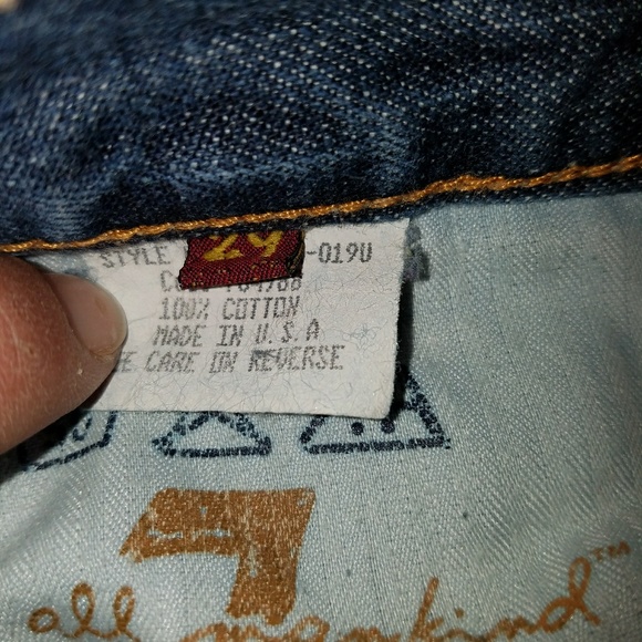 7 for all Mankind "Flare" - Picture 6 of 7